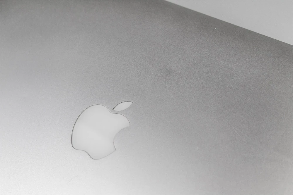 Grade C MacBook eksempel 2