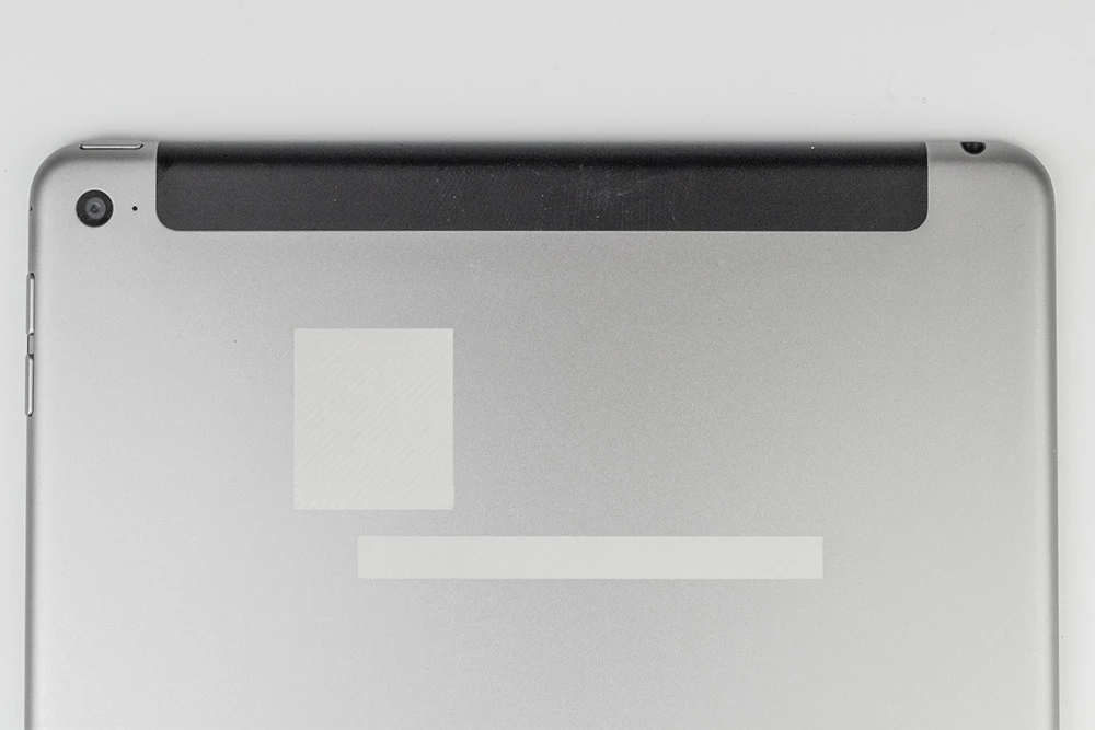 Grade C iPad eksempel 4