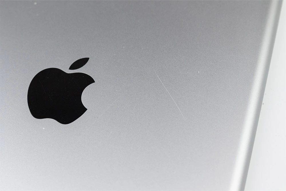 Grade B iPad eksempel 5