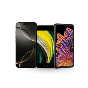 Billige brugte mobiltelefoner hos Datamarked.dk