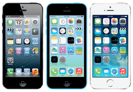 iPhone 5/5C/5S tilbehør og reservedele - køb alt dele til iPhone hos Datamarked