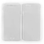 iPhone 6/6S Beskyttelses bag Cover - Transparent