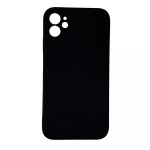 iPhone 11 TPU Cover - Sort 