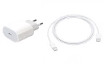 Kabel og adapter pakke 20W - USB-C til USB-C