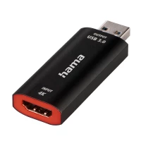 Capture Card USB HDMI 4K til 1080P USB-C-adapter