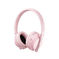 Play Høretelefoner Over-Ear 85dB Trådløse Rosa/Guld