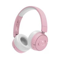 HELLO KITTY Headphone On-Ear Kids Wireless 85/95dB