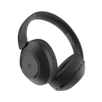 Høretelefoner C2 Over-Ear Trådløs Sort