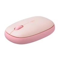 Wireless Mouse M660 Silent Multi-Mode Pink