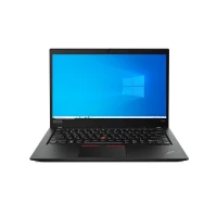 Lenovo ThinkPad T490s 14"  - Intel i5 8265U 1,6GHz 256GB NVMe 8GB Win11 Pro - Grade B