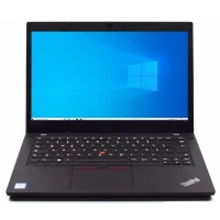 Lenovo ThinkPad L480 14" - Intel i5 8250U 1,6GHz 256GB NVMe 8GB Win11 Home - Grade B