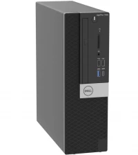 Dell OptiPlex 7060 SFF - Intel i5 8500 3,0 GHz 256GB SSD 8GB Win11 Pro - Grade B