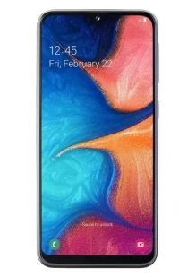 Samsung Galaxy A20e 32GB (Sort) 