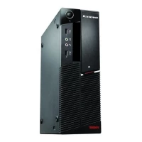 Lenovo ThinkCentre A53 SFF - Intel Pentium E5400 2,7GHz 128GB SSD 4GB Win10 Home - Grade B