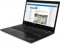 Lenovo ThinkPad X390 13,3" - Intel i5 8365U 1,6GHz 256GB NVMe 8GB Win11 Pro - Grade B