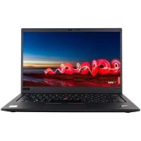 Lenovo ThinkPad X1 Carbon 7th Gen 14" - Intel i5 8265U 1.6GHz 256GB SSD 16GB Win11 Pro - Grade C