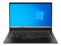 Lenovo ThinkPad X1 Carbon 4th Gen 14" - Intel i5 6200U 2,3GHz 256GB NMVe 8GB Win10 Pro - Grade B