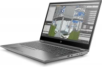 HP ZBook Fury G7 15" - Intel i7-10850H 2,7GHz 512GB NVMe 32 GB NVIDIA Quadro T2000 Win11 Pro - Grade B