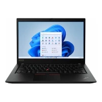 Lenovo ThinkPad T14s Gen 2 14"  -  Intel i5-1135G7 2.4GHz 256GB NVMe 16GB Win11 Pro - Grade B