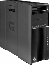 HP Z640 WorkStation - Intel Xeon E5-1630 v4 3,7GHz 256GB SSD + 2TB HDD 16GB - Nvidia GTX 1650 4GB Win10 Pro - Grade B