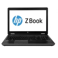 HP ZBook 15 G4 15" - Intel i7-7820HQ 2,9GHz 512 NVMe 16GB Nvidia Quadro M2200 Win10 Pro - Grade B