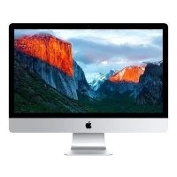 27" Apple iMac 5K - Intel i5 7500 3,4GHz 1TB Fusion drive 16GB (Mid-2017) - Grade B