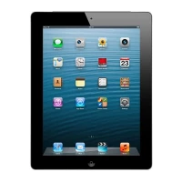 Apple iPad 2 64GB WiFi + 3G (Sort) - Grade B