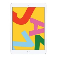 Apple iPad 8 32GB WiFi + Cellular (Sølv) - 2020 - Grade C