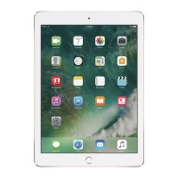 Apple iPad 6 128GB WiFi (Guld) - 2018 - Grade B