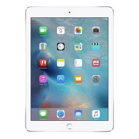 Apple iPad Air 2 64GB WiFi (Sølv) - Grade B