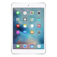 Apple iPad Mini 16GB WiFi (Hvid) - Grade B