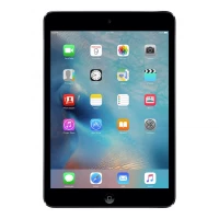 Apple iPad Mini 16GB WiFi + Cellular 4G LTE NANOSIM (Sort) - Grade B