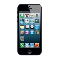 Apple iPhone 5 16GB (Sort) - Grade C