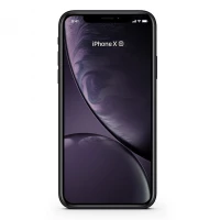 Apple iPhone XR 64GB (Sort) - Grade C