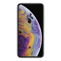 Apple iPhone XS Max 64GB (Sølv) - Grade B