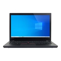 Lenovo ThinkPad T470 14" - Intel i5 7200U 2,5GHz 256GB NVMe 8GB Win10 Pro - Grade B