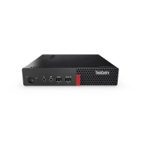 Lenovo ThinkCentre M710Q Tiny - Intel i5 7400T 2,4GHz 256GB NVMe  8GB Win10 Pro - Grade B