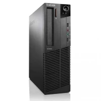 Lenovo ThinkCentre M71e - Intel i3 2130 3,4GHz 128GB SSD 4GB Win7 Pro - Grade B