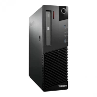 Lenovo ThinkCentre M83 SFF - Intel i5 4430 3GHz 128GB SSD 8GB Win10 Home - Grade B