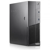 Lenovo ThinkCentre M83 SFF - Intel Pentium G3260 3.3GHz 128GB SSD 8GB Win10 Pro - Grade B