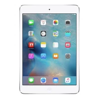 Apple iPad Air 2 128GB WiFi (Sølv) - Grade C