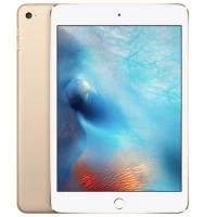 Apple iPad mini 4 128GB Wi-Fi (Guld) - Grade B