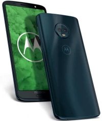 Motorola Moto G6 5.7" - 32GB - Blå- Grade B