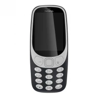 Nokia 3310 2017 Dual Sim (Grå) - Grade B