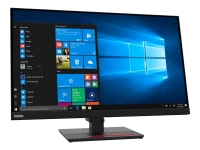 27" Lenovo ThinkVision P27H skærm - WQHD - Refurbished - Grade B