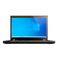 Lenovo ThinkPad P50 15" - Intel i7 6820HQ 2,7GHz 512GB M.2 32GB Win10 Pro - Quadro M1000M - Grade B