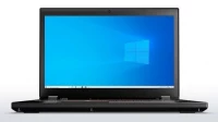 Lenovo ThinkPad P51 15" - Intel i7 7700HQ 2,8GHz 512GB NVMe 16GB Win10 Pro - Quadro M1200M - Grade B