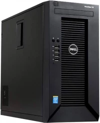 Dell PowerEdge T20 - Intel Xeon E3-1225 v3 3.2 GHz 256GB + 500GB HDD  16GB - Windows 10 Pro - Nvidia Geforce RTX 3050 6GB - Grade B 