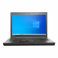 Lenovo ThinkPad T450 14" - Intel i5 5300U 2,3GHz 180GB SSD 8GB Win10 Pro Touchskærm - Grade B