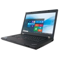 Lenovo Thinkpad T530 15" - Intel i5 3210M 2,50GHz 256GB SSD 8GB Win10 Pro - Grade B